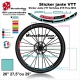 Sticker Jante VTT NoTubes ZTR Flow MK3 18mm 26" 27.5" 29"