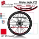 Sticker Jante VTT NoTubes ZTR Flow MK3 18mm 26" 27.5" 29"