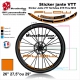 Sticker Jante VTT NoTubes ZTR Flow MK3 18mm 26" 27.5" 29"