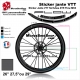 Sticker Jante VTT NoTubes ZTR Flow MK3 18mm 26" 27.5" 29"