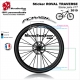 Sticker ROVAL TRAVERSE 2019 20mm 26" 27.5" 29"