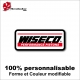 Sticker WISECO Performances Pistons