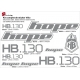 Sticker Cadre HOPE HB 130