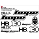 Sticker Cadre HOPE HB 130