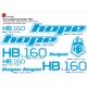 Sticker Cadre HOPE HB 160