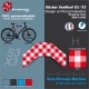 Sticker VanMoof S3 / X3 Design et Personnalisation Wrapping cadre