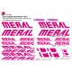 Sticker Lapierre Cadre Méral