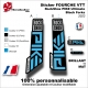 Sticker FOURCHE VTT RockShox PYKE Ultimate Black Forks 2023