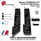 Sticker FOURCHE VTT RockShox PYKE Ultimate Black Forks 2023