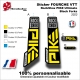 Sticker FOURCHE VTT RockShox PYKE Ultimate Black Forks 2023