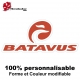 Sticker vélo Batavus