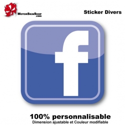 Sticker Facebook