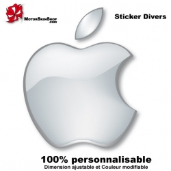 Sticker Apple
