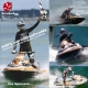 Kit déco Jet Ski RXT Seadoo complet