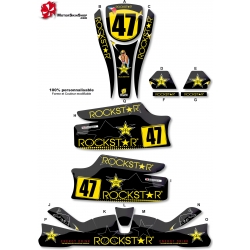 Kit déco Karting KG Unico étoile