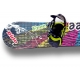 Sticker SnowBoard personnalisable