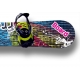 Sticker SnowBoard personnalisable