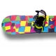 Sticker SnowBoard personnalisable