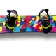 Sticker SnowBoard personnalisable