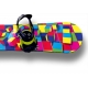 Sticker SnowBoard personnalisable