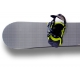 Sticker SnowBoard Carbonne personnalisable