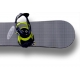 Sticker SnowBoard Carbonne personnalisable