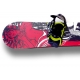 Sticker SnowBoard personnalisable