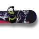 Sticker SnowBoard personnalisable