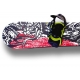 Sticker SnowBoard personnalisable