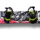 Sticker SnowBoard personnalisable