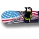 Sticker SnowBoard personnalisable