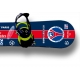 Sticker SnowBoard PSG personnalisable