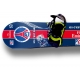 Sticker SnowBoard PSG personnalisable