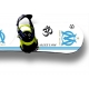 Sticker SnowBoard OM personnalisable