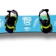 Sticker SnowBoard Twitter personnalisable