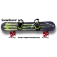 Sticker SnowBoard Monster Energy personnalisable