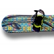 Sticker SnowBoard personnalisable