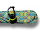 Sticker SnowBoard personnalisable