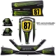 Kit déco Karting Standard Monster Energy