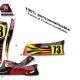 Kit déco Karting KG Stilo