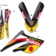 Kit déco 50 Beta suzuki RR 06-09