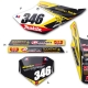 Kit déco 50 Beta suzuki RR 06-09