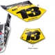 Kit déco 50 Beta Supermotard RR 06-09