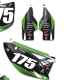 Kit déco Moto KXF 250 Kawasaki