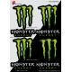 Sticker Monster Energy planche