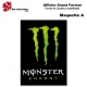 Affiche Monster Energy Grand Format