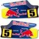 Kit déco Karting KG Unico F1 Red Bull Renault