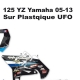 Kit déco Moto 125 YZ Yamaha plastique UFFO