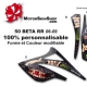 Kit déco 50 Beta RR 06-09 Monster Motorskin