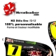 Kit déco Karting Stilo Evo 12-13 Monster Motorskin